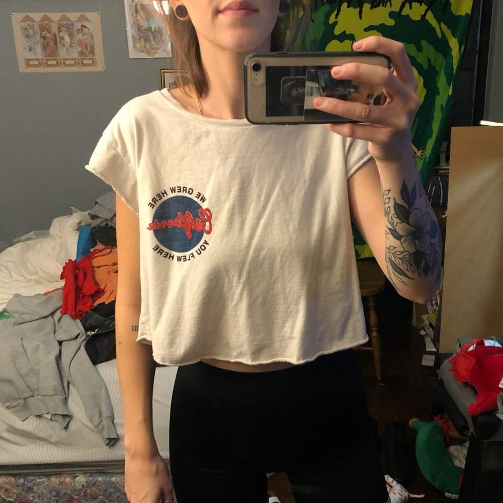 Brandy Melville T-shirt - one size